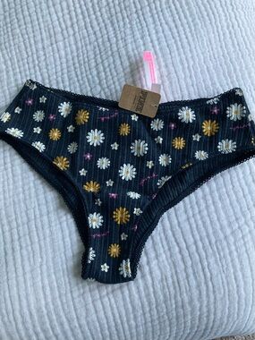 PINK Victoria's Secret Cheekster - Tanga